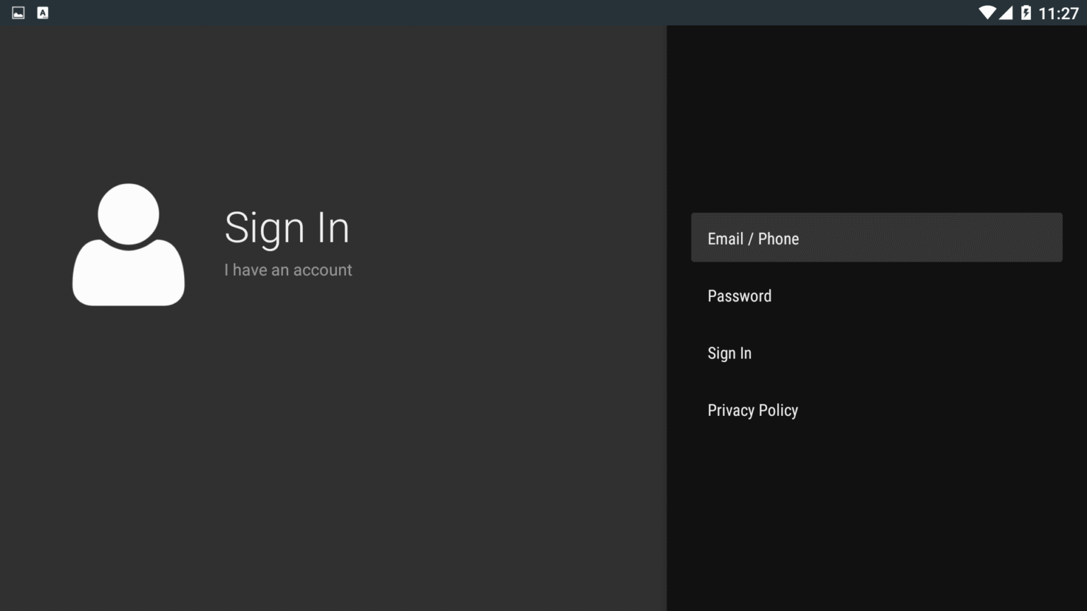 OttPlayer (Android TV) 7.0.4 (arm64-v8a + arm-v7a) (320dpi) APK ...