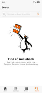 Penguin Random House Audio 2.8 Penguin Random House Audio 2.8