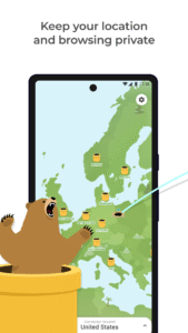 TunnelBear VPN 3.5.5 (arm64-v8a) (nodpi) (Android 5.0+)