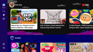 YouTube for Android TV 2.16.032 (arm64-v8a) (Android 5.0+)