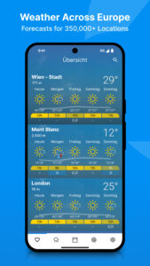 bergfex: weather & rain radar 4.2.3