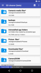 1Tap Cleaner (clear cache) 4.84