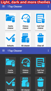1Tap Cleaner (clear cache) 4.84