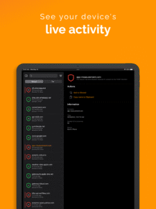 Ad Blocker VPN & DNS – Blokada 23.4.35