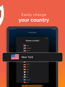 Ad Blocker VPN & DNS – Blokada 23.4.35