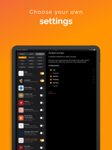Ad Blocker VPN & DNS – Blokada 23.4.35