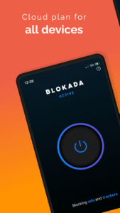Ad Blocker VPN & DNS – Blokada 23.4.35