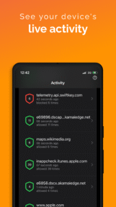 Ad Blocker VPN & DNS – Blokada 23.4.35