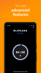 Ad Blocker VPN & DNS – Blokada 23.4.35