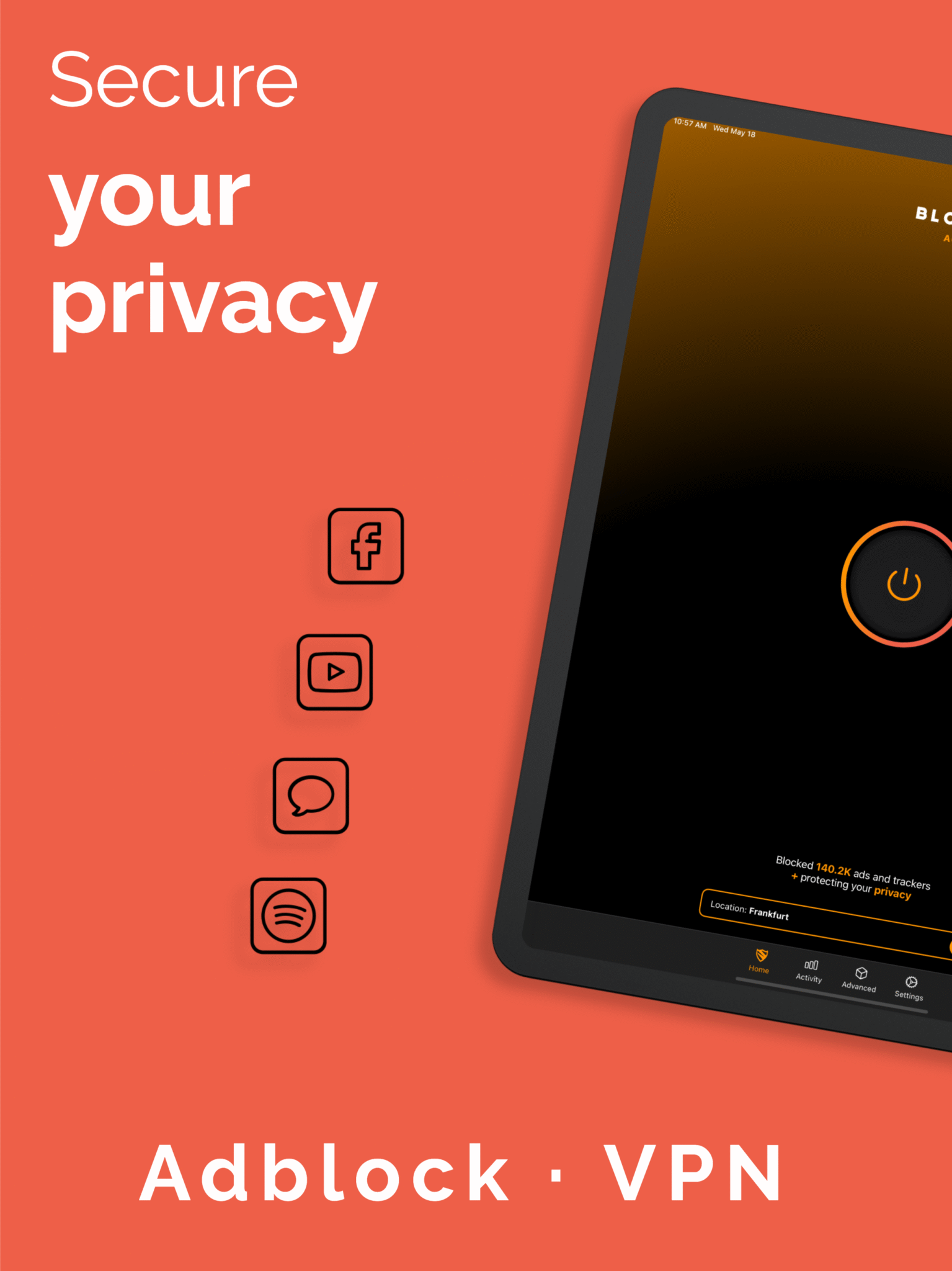 Ad Blocker VPN & DNS – Blokada 25.4.9 APK Download by Blocka AB - APKMirror