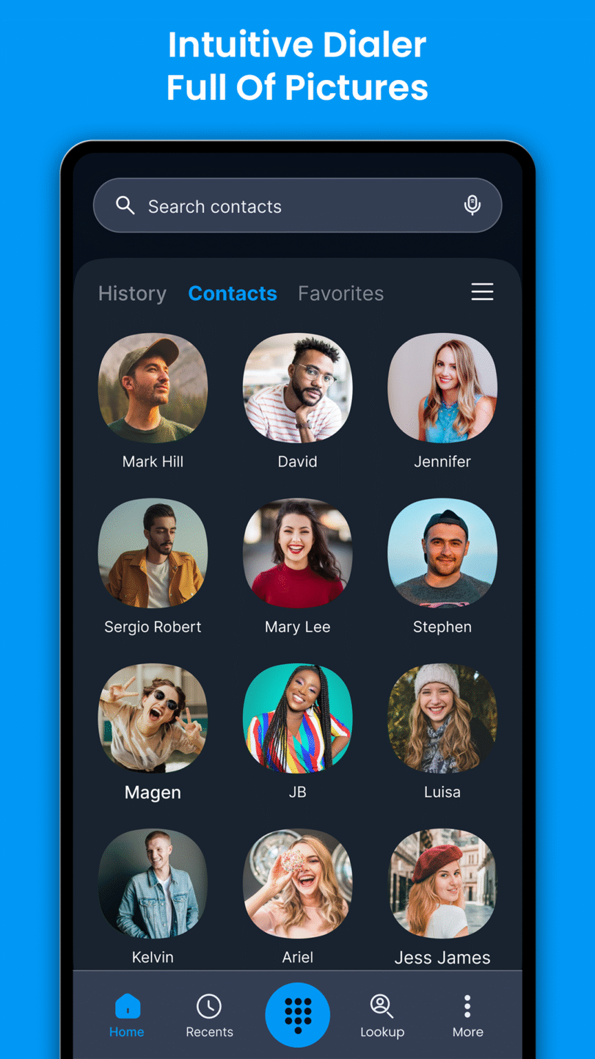 Eyecon Caller ID & Spam Block 4.2025.06.15.2028 (arm64v8a + x86