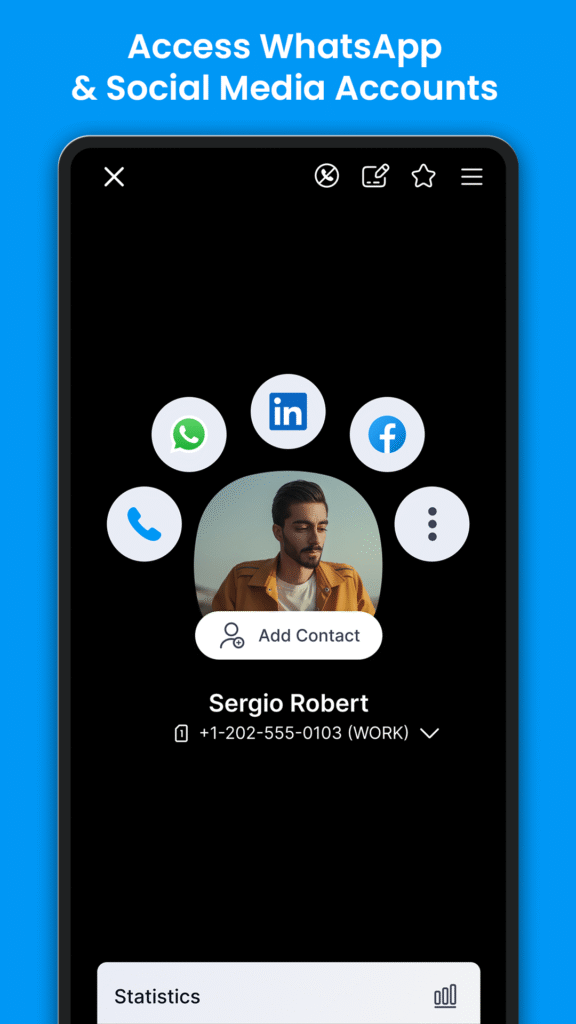 Eyecon Caller ID Spam Block 4 2025 07 30 2109 APK Download by Eyecon