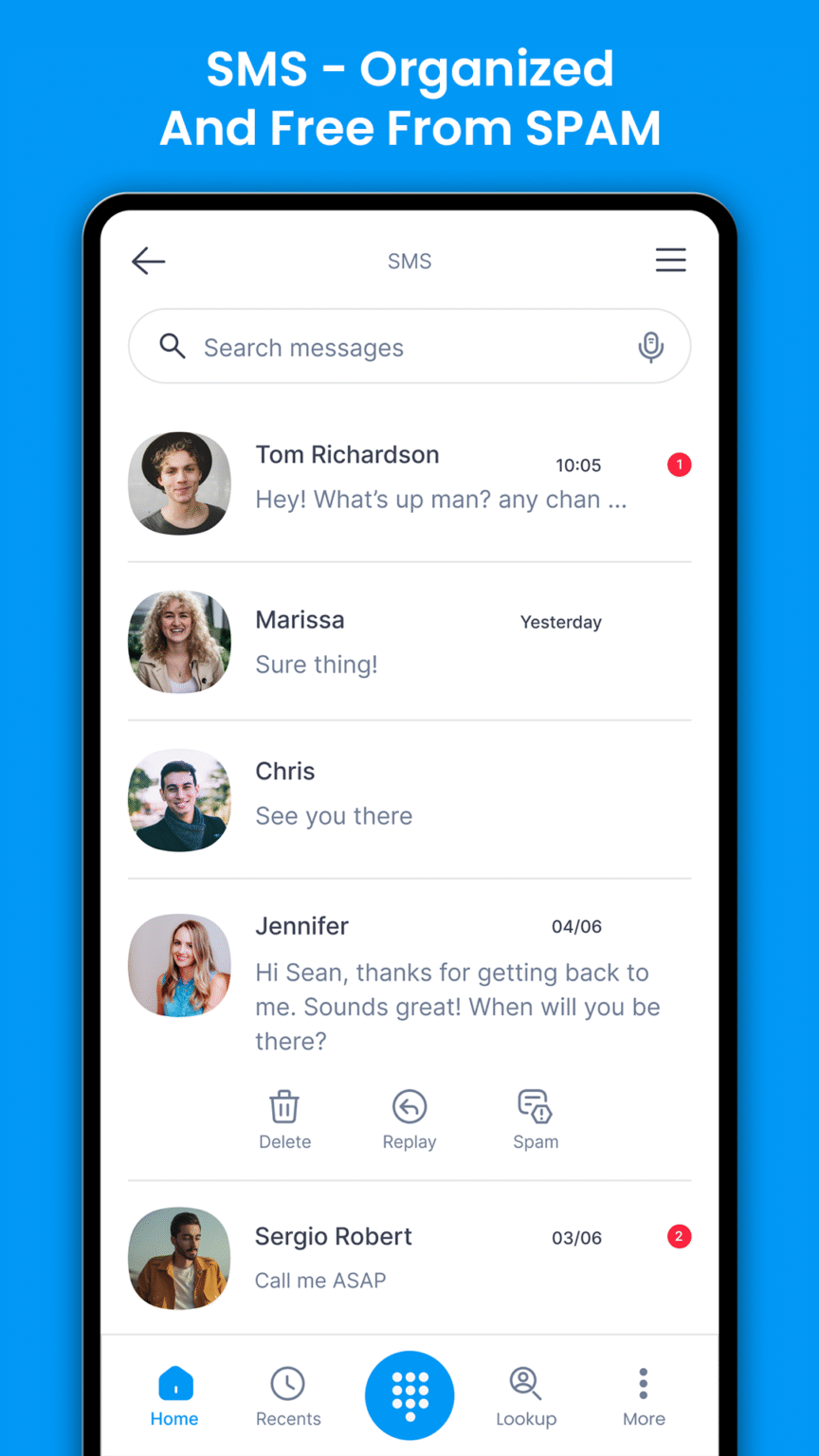 Eyecon Caller ID Spam Block 4 2025 07 30 2109 APK Download by Eyecon