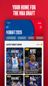 NBA: Live Games & Scores (Android TV) 4.0.22