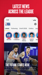 NBA: Live Games & Scores (Android TV) 4.0.22