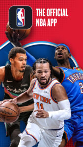 NBA: Live Games & Scores (Android TV) 4.0.22
