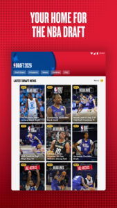 NBA: Live Games & Scores (Android TV) 4.0.22