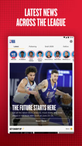 NBA: Live Games & Scores (Android TV) 4.0.22