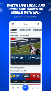 NFL (Fire TV) (Android TV) 18.0.72 NFL (Fire TV) (Android TV) 18.0.72