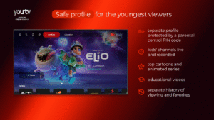 youtv - ТV, movies, Android TV 4.20.3 (noarch) (Android 5.0+) youtv - ТV, movies, Android TV 4.20.3 (noarch) (Android 5.0+)