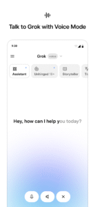Grok - AI Assistant 0.5.20 (120-640dpi)