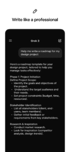 Grok - AI Assistant 0.5.20 (120-640dpi)