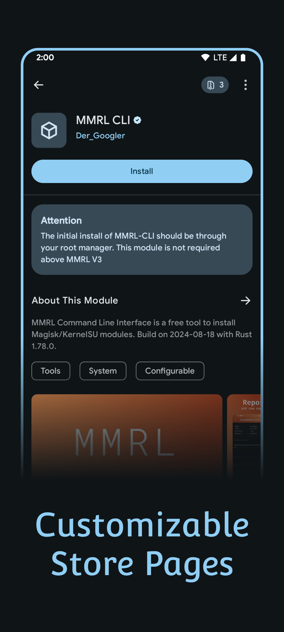 MMRL v33913 playstore APK Download by Der Googler APKMirror