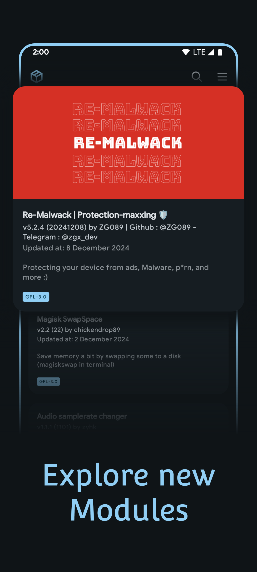 MMRL v33913 playstore APK Download by Der Googler APKMirror