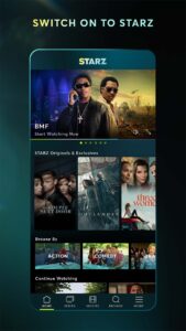 STARZ 6.0.0 (120-640dpi) (Android 5.0+)