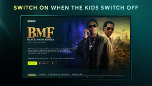 STARZ 6.0.0 (120-640dpi) (Android 5.0+)