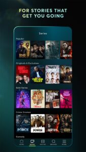 STARZ 6.0.0 (120-640dpi) (Android 5.0+)