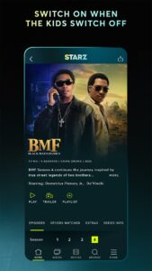 STARZ 6.0.0 (120-640dpi) (Android 5.0+)