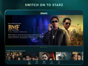 STARZ 6.0.0 (120-640dpi) (Android 5.0+)