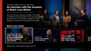 TED TV (Android TV) 4.0.0 TED TV (Android TV) 4.0.0