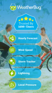 Weather Forecast by WeatherBug 6.2.0-97 Weather Forecast by WeatherBug 6.2.0-97