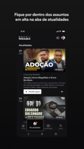 Brasil Paralelo (Android TV) 2.0.3-tv