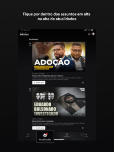Brasil Paralelo (Android TV) 2.0.3-tv