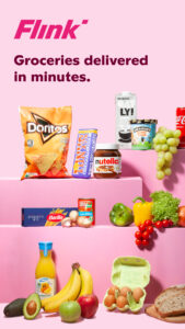 Flink: Groceries in minutes 2026.43.1 Flink: Groceries in minutes 2026.43.1