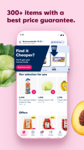 Flink: Groceries in minutes 2026.43.1 Flink: Groceries in minutes 2026.43.1