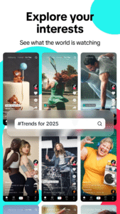 TikTok Lite - Faster TikTok 38.4.51