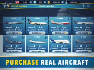 Airlines Manager: Plane Tycoon 4.00.0008