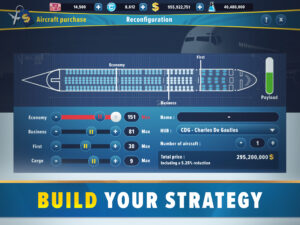 Airlines Manager: Plane Tycoon 4.00.0008