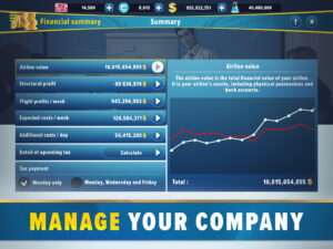 Airlines Manager: Plane Tycoon 4.00.0008