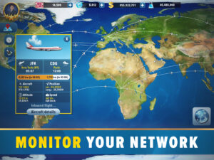 Airlines Manager: Plane Tycoon 4.00.0008