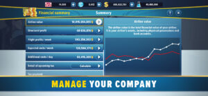 Airlines Manager: Plane Tycoon 4.00.0008