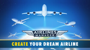 Airlines Manager: Plane Tycoon 4.00.0008