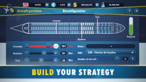 Airlines Manager: Plane Tycoon 4.00.0008