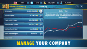 Airlines Manager: Plane Tycoon 4.00.0008