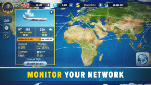 Airlines Manager: Plane Tycoon 4.00.0008