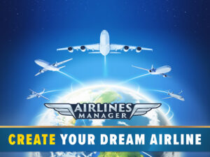 Airlines Manager: Plane Tycoon 4.00.0008